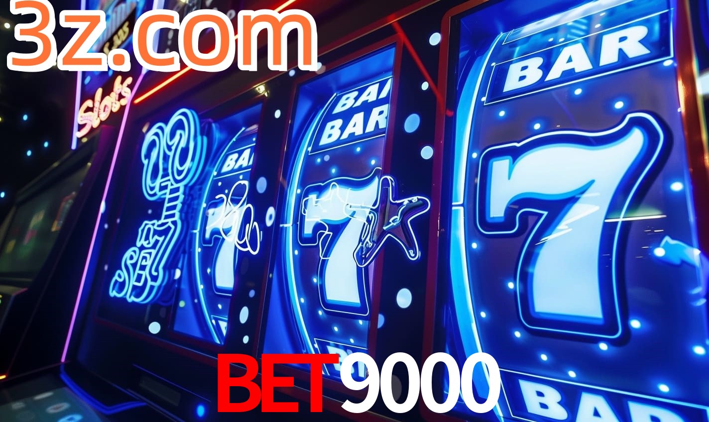 Variedade de Slots Bet9000.Com